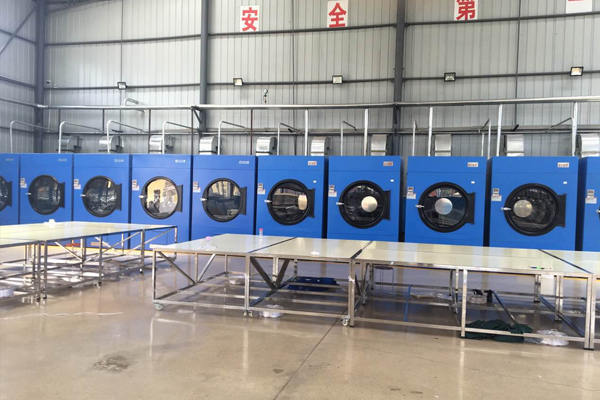 專業(yè)工業(yè)洗衣機(jī)，智能化操作為酒店洗衣房帶來(lái)更多便利